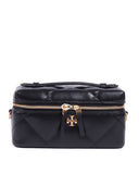 Tory Burch Kira Diamond Quilt East West Vanity Case