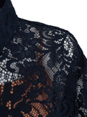 Camicia in pizzo cordonato di Michael Kors