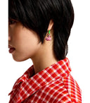 Essentiel Antwerp Kyril Multicolor Earrings