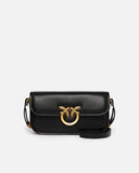Pinko Love Box Baguette Nappa + Vite