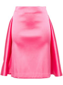 Parosh Papavero Balloon Skirt