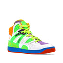 Gucci Leather Basket Sneakers