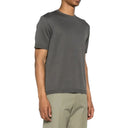 Herno T-shirt Herno in misto seta