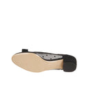 Salvatore Ferragamo Vara Dots Ballerina Shoes