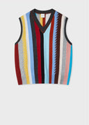 Paul Smith Womens Knitted Tank Top