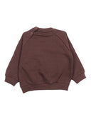 Sweat-shirt à disque Molo