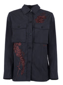 P.A.R.O.S.H. Camicia C/Ricamo