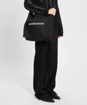 Ann Demeulemeester Ad Medium Shoulder Bag With Adjustable Strap Heavy
