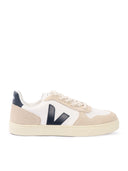 Veja Kids Small V 10 L Leath Whi Naut Almond