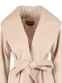 Max Mara Studio Cappotto Spiga