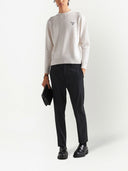 Prada Tailored Slim Fit Trousers
