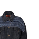 Giacca di denim Missoni Missoni