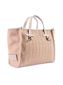Gianni Chiarini Borsa Pelle E Tessuto