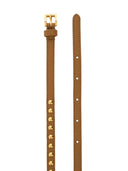 Prada Prada Stud Detail Belt