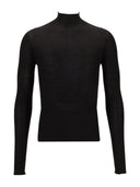Rick Owens Ribbed Lupetto