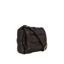 Bottega Veneta P Ed Cassette Maxi Intreccio Bag