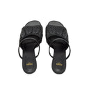 Fendi First Heel Sandals