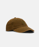 The Attico Cap Canvas Embroidered Logo