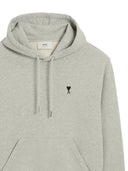 Ami Hoodie Ami De Coeur Contraste