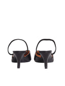 Via Roma 15 Slingback Chanel Con Cinturino