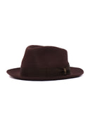 Borsalino "Fedora " Rasato, Tesa Piccola / Petit Bord