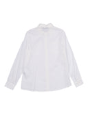 Monnalisa Camicia Mussola Cotone/Te