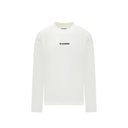 Jil Sander camiseta de manga larga