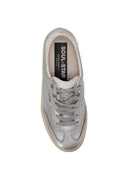 Golden Goose Soul Star Laminated Upper Toe And Tongue Leather Heel