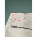 Pantaloncini cargo con rivestimento rivestito di jil