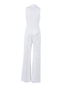 Elisabetta Franchi Tuta Donna Jeans