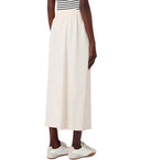 Max Mara Weekend Perle White Skirt