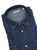 Sartoria Del Campo Sonrisa Camicia Uomo