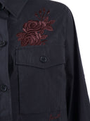 P.A.R.O.S.H. Camicia C/Ricamo