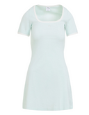 Courrèges فستان التباين