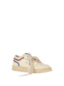 Autry Med Way Sv Mid Man Leat/Lam