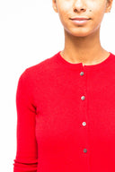 La Rose Cashmere Cardigan