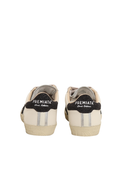 Premiata Sneakers Stevend Off White+Silver