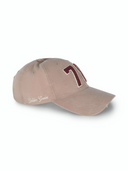 Golden Goose Journey Baseball Cap/ Washed Canvas/ 78 Patch