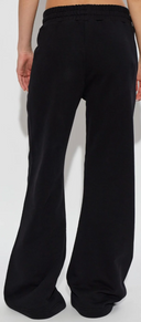 Palm Angels Mini Curved Logo Sweatpants