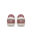 Dior ukośne, skórzane trampki