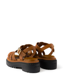 Prada Fisherman's Sandals