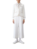 Thom Browne Cashmere High Armhole Sportcoat
