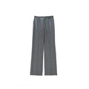 Alberta Ferretti Wool Blend Trousers