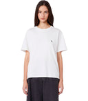 Max Mara Weekend Venaco White T Shirt