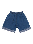 Fendi Jr Short Denim