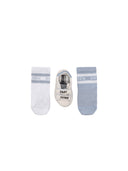 Golden Goose Baby School Set Nappa Upper Stripes And Star Leather Heel