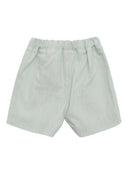 Paz Rodriguez Woven Newborn Short "Ceremonia V25"