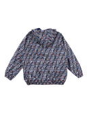 Fendi Jr K Way Nylon Ff Anima