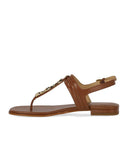 Michael Kors Marcia Luggage Thong Sandal