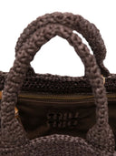 Miu Miu Borse Crochet Rete